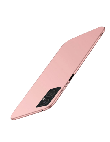 Capa Hard Case SlimShield para Oppo Reno8 Lite 5G - Rosa