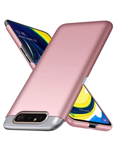 Capa Hard Case SlimShield para Samsung Galaxy A80 - Rosa