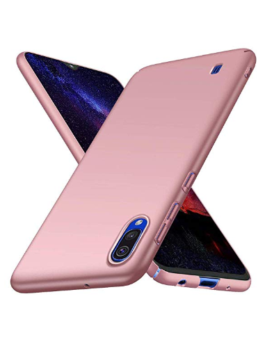 Capa Hard Case SlimShield para Samsung Galaxy M10 - Rosa
