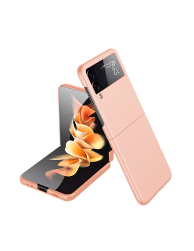 Capa Hard Case SlimShield para Samsung Galaxy Z Flip 3 - Rosa