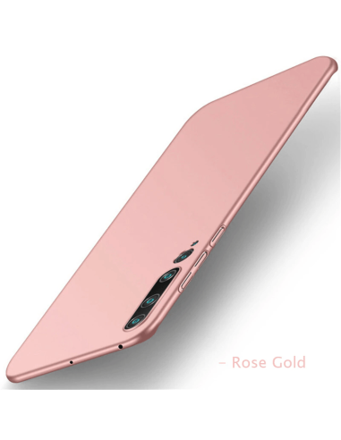 Capa Hard Case SlimShield para Xiaomi Mi 10 - Rosa