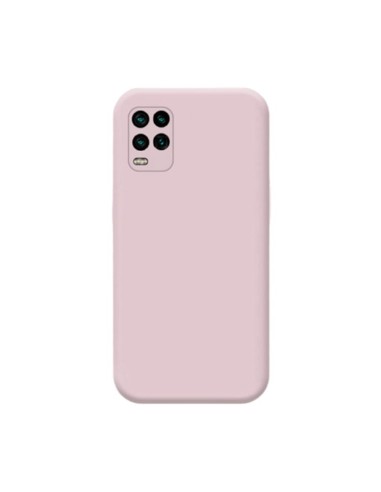 Capa Hard Case SlimShield para Xiaomi Mi 10 Lite 5G - Rosa