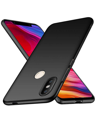 Capa Hard Case SlimShield para Xiaomi Mi 8 - Preto