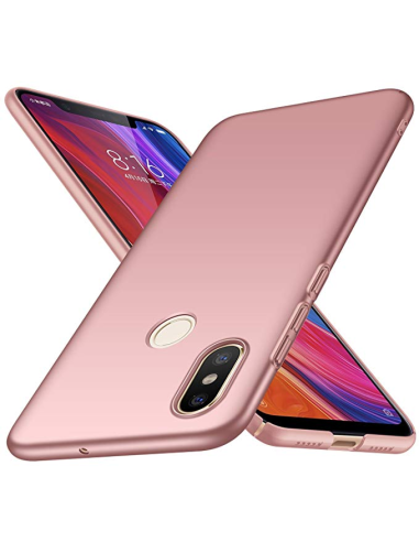 Capa Hard Case SlimShield para Xiaomi Mi 8 - Rosa