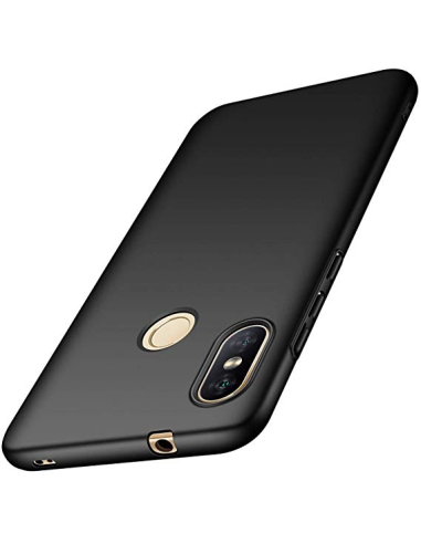 Capa Hard Case SlimShield para Xiaomi Mi A2 - Preto