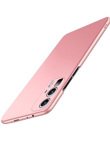 Capa Hard Case SlimShield para Xiaomi Poco F5 Pro - Rosa