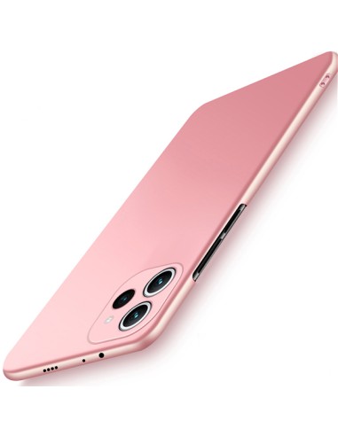 Capa Hard Case SlimShield para Xiaomi Redmi 12 5G - Rosa
