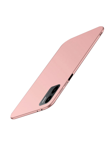 Capa Hard Case SlimShield para Xiaomi Redmi A1 - Rosa