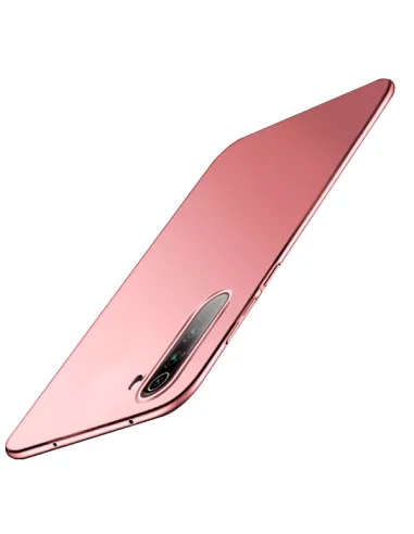 Capa Hard Case SlimShield para Xiaomi Redmi Note 8 2021 - Rosa