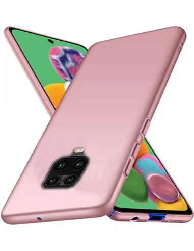 Capa Hard Case SlimShield para Xiaomi Redmi Note 9 Pro Max - Rosa