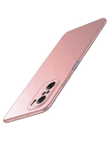 Capa Hard Case SlimShield para Xiaomi Redmi Note 10 Pro+ Rosa