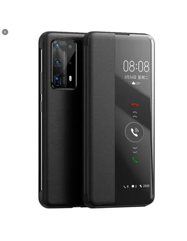 Capa MagicView para Huawei P Smart Z