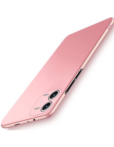 Capa Hard Case SlimShield para Xiaomi Redmi Note 12R Pro - Rosa
