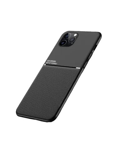 Capa Magnetic Lux para Apple iPhone 15 Plus - Preto