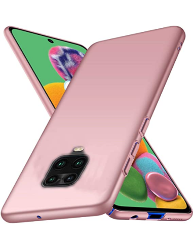 Capa Hard Case SlimShield para Xiaomi Redmi Note 9 Pro - Rosa