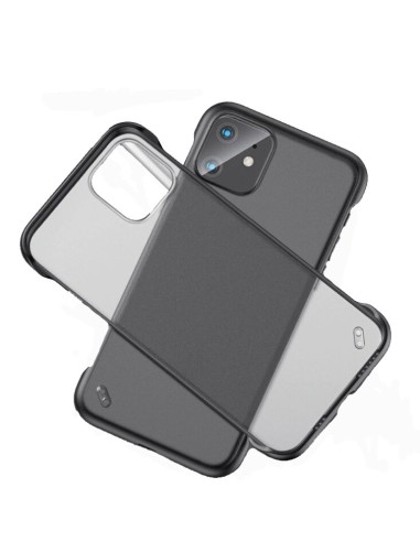 Capa Invisible Bumper para Realme C11