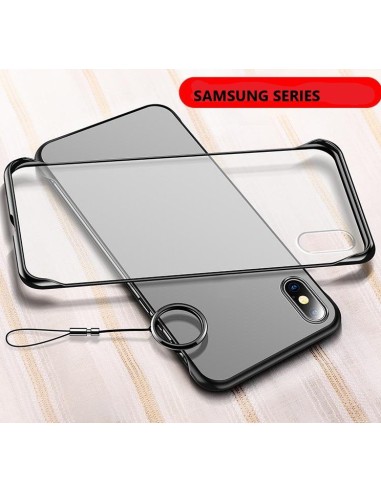 Capa Invisible Bumper para Samsung Galaxy S20 Ultra