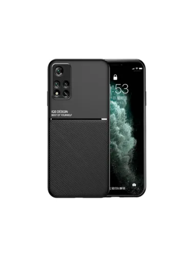 Capa Magnetic Lux para Xiaomi 11i HyperCharge - Preto