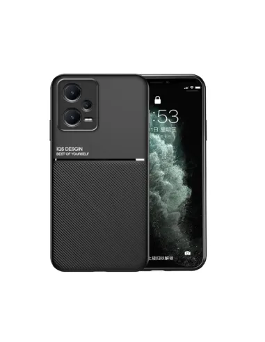 Capa Magnetic Lux para Xiaomi Poco X5 - Preto