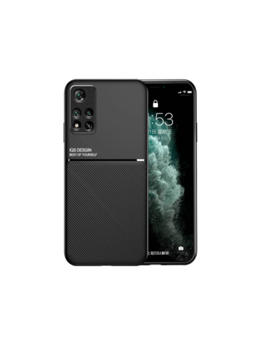 Capa Magnetic Lux para Xiaomi 11i - Preto