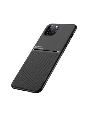 Capa Magnetic Lux para Xiaomi Redmi Note 12R - Preto