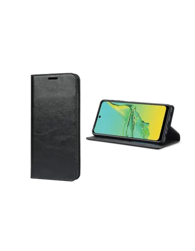 Capa MagneticFlipWallet para Xiaomi Poco X5 - Preto