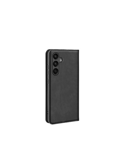 Capa MagneticFlipWallet Phonecare para Samsung Galaxy A15 - Preto