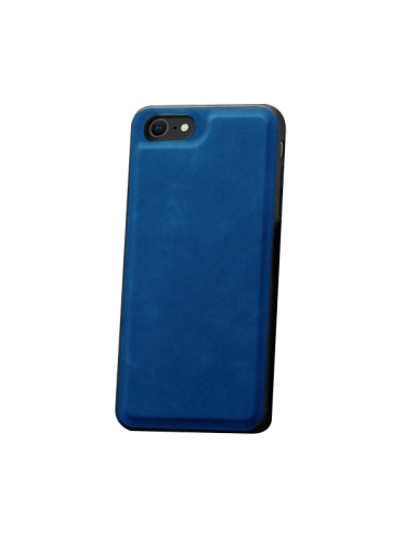 Capa MagneticLeather para Apple iPhone 8 - Azul