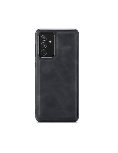 Capa MagneticLeather para Samsung Galaxy A04s - Preta