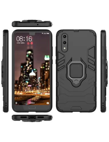 Capa Military  Defender 3x1 Anti-Impacto para Huawei Mate 20 Lite