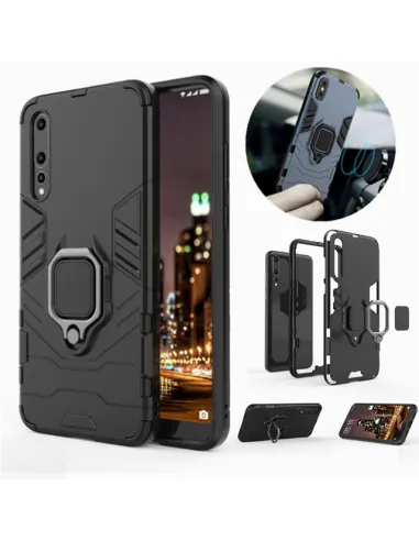 Capa Military  Defender 3x1 Anti-Impacto para Huawei P20 Pro