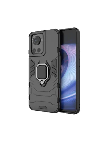 Capa Military  Defender 3x1 Anti-Impacto para OnePlus 10R 5G - Preto