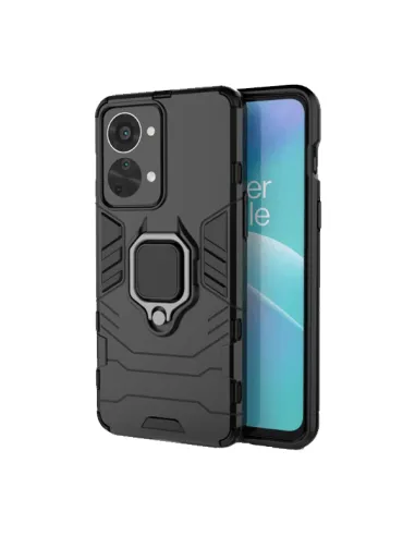 Capa Military  Defender 3x1 Anti-Impacto para OnePlus Nord 2T - Preto