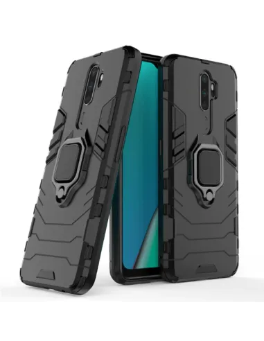 Capa Military  Defender 3x1 Anti-Impacto para Oppo A11