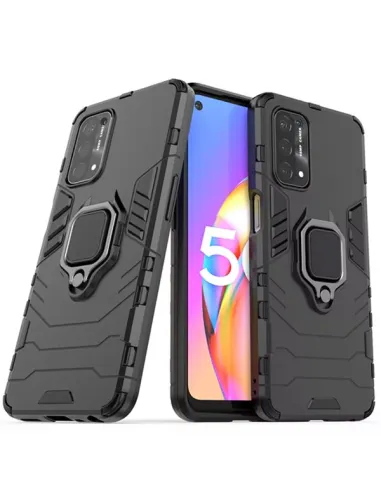 Capa Military  Defender 3x1 Anti-Impacto para Oppo A55 5G