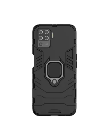 Capa Military  Defender 3x1 Anti-Impacto para Oppo A94 - Preto