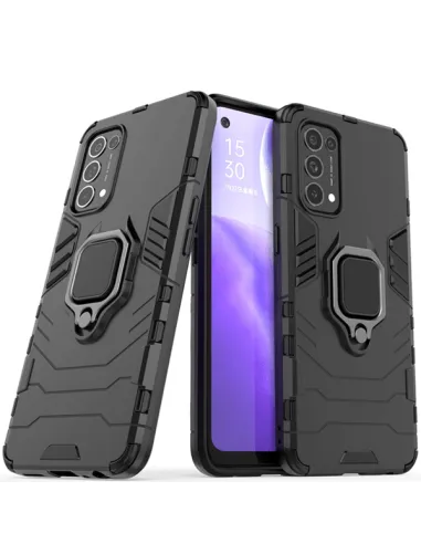 Capa Military  Defender 3x1 Anti-Impacto para Oppo Find X3 Lite