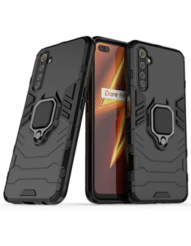 Capa Military  Defender 3x1 Anti-Impacto para Realme 6 Pro