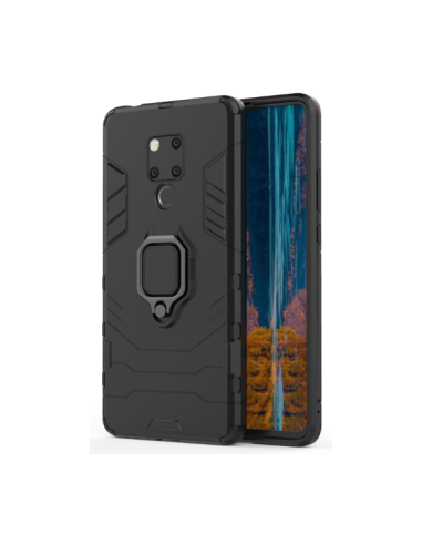 Capa Military Defender 3x1 Anti-Impacto para Huawei Mate 20X 5G - Preto