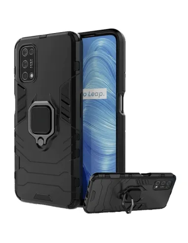 Capa Military  Defender 3x1 Anti-Impacto para Realme V5 5G