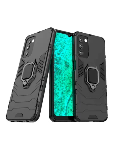 Capa Military  Defender 3x1 Anti-Impacto para Samsung Galaxy A03s