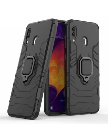 Capa Military  Defender 3x1 Anti-Impacto para Samsung Galaxy A20