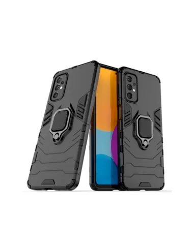 Capa Military  Defender 3x1 Anti-Impacto para Samsung Galaxy A23 - Preto