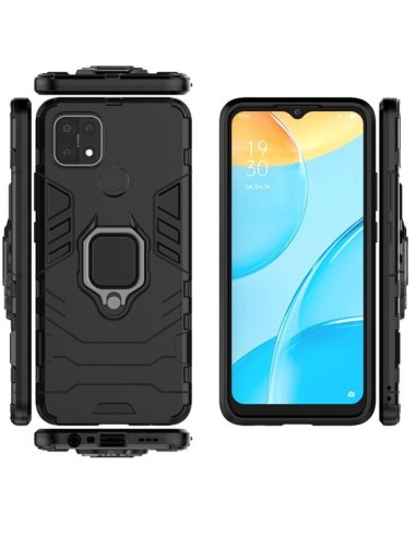 Capa Military Defender 3x1 Anti-Impacto para Oppo A15