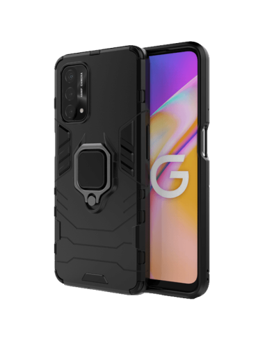 Capa Military Defender 3x1 Anti-Impacto para Oppo A74