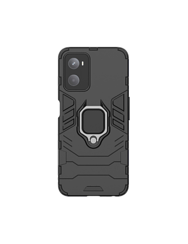 Capa Military Defender 3x1 Anti-Impacto para Oppo A76 - Preto