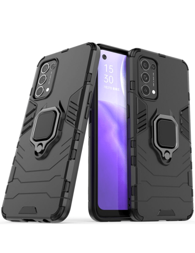 Capa Military Defender 3x1 Anti-Impacto para Oppo Find X3 Lite