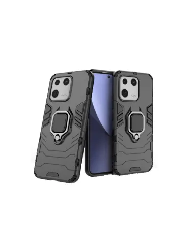 Capa Military  Defender 3x1 Anti-Impacto para Xiaomi 13 - Preto