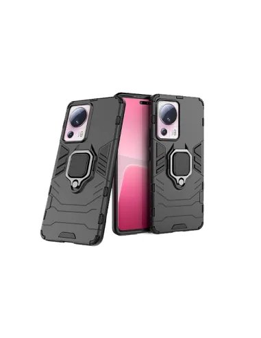 Capa Military  Defender 3x1 Anti-Impacto para Xiaomi 13 Lite - Preto