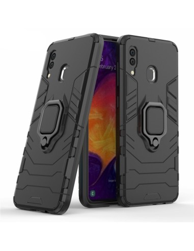 Capa Military Defender 3x1 Anti-Impacto para Samsung Galaxy A20